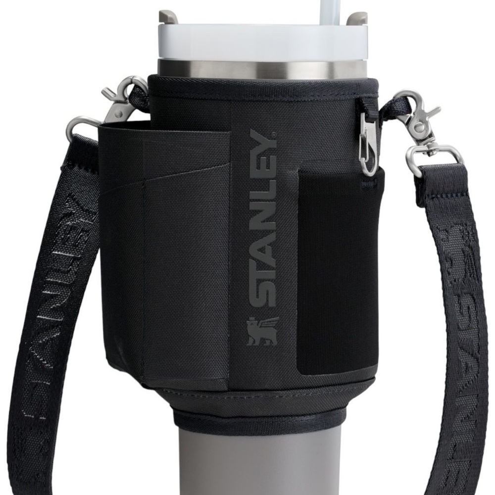Stanley Black Insulated Bottle Holder